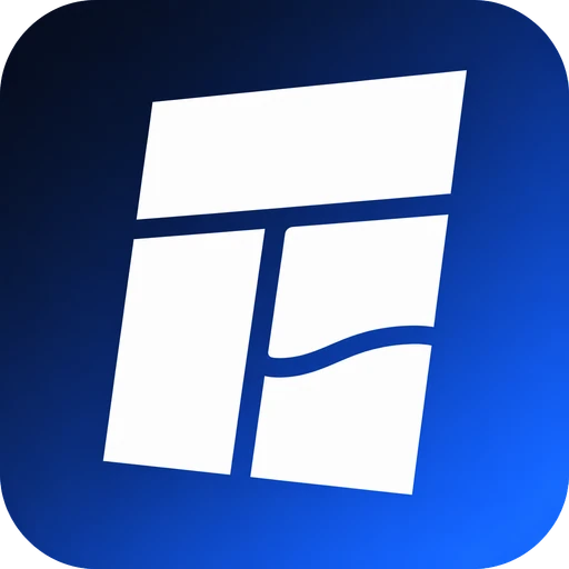 PanelWave press asset — Logo (icon)